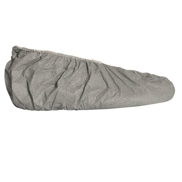 dupont tyvek grey anti skid shoe cover