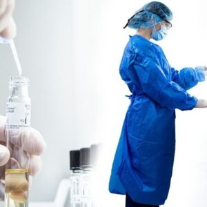 Chemo Gowns for USP 800 Compliance