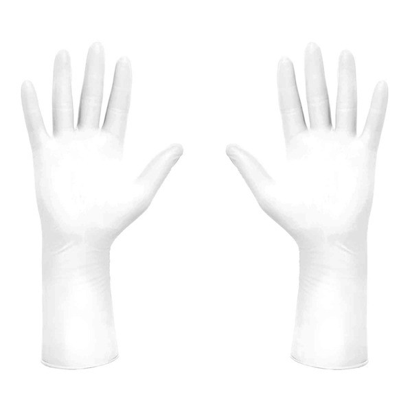 haylard purezero sterile nitrile cleanroom glove