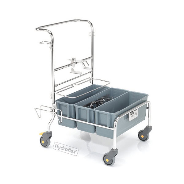 Cleanroom Mops: Lint-Free & Clean-Processed