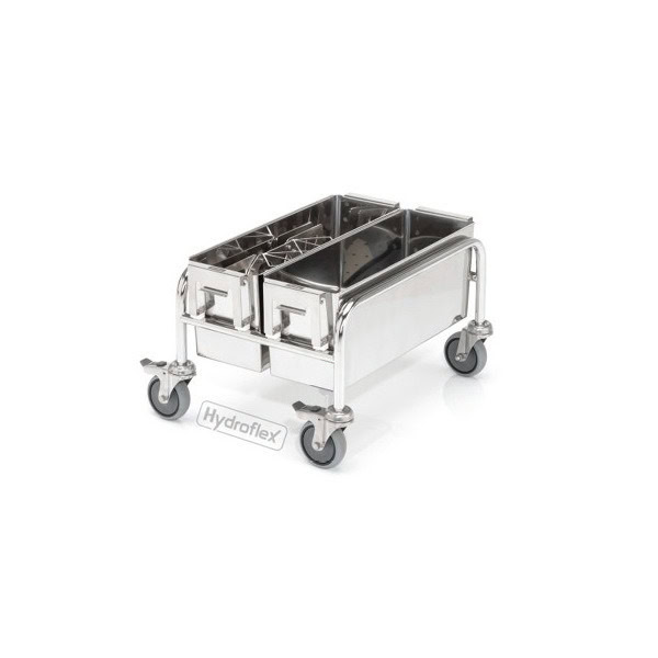 Cleanroom Mops: Lint-Free & Clean-Processed