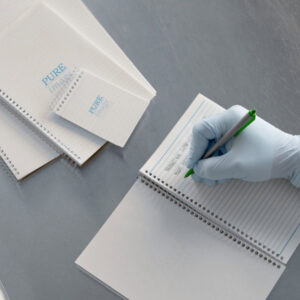 clean image cleanroom notebook
