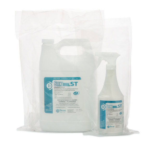 sanihol st 70 sterile 70% denatured ethanol