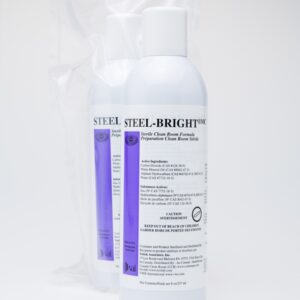 decon glass sterile