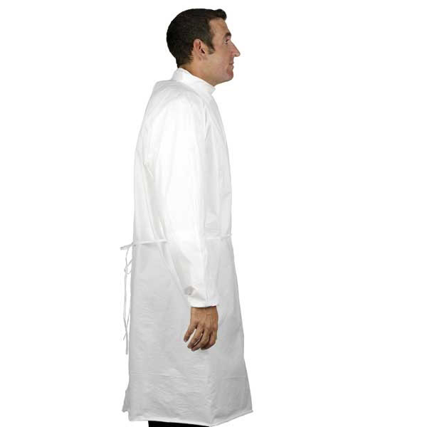 true care biomedix sterile cleanroom gown