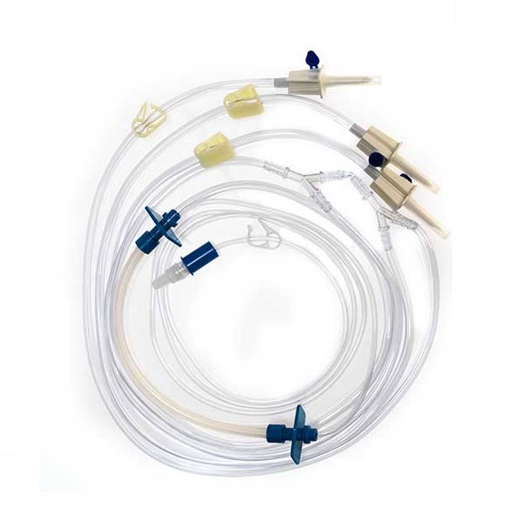 tcbptt063 transfer tubing set : baxter & spectrum compatible