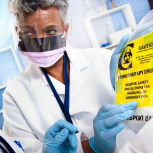 USP 800 Compliance