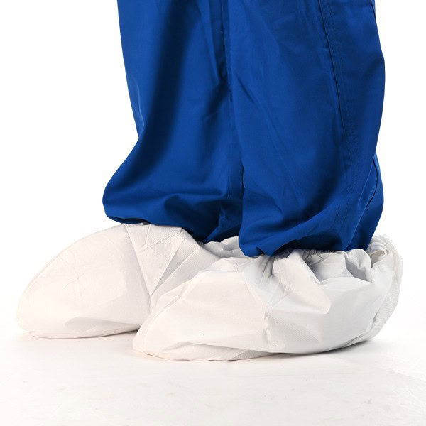 true care biomedix sterile clearnoom shoe cover