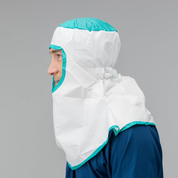 vai 1800 sms sterile cleanroom hood with mask