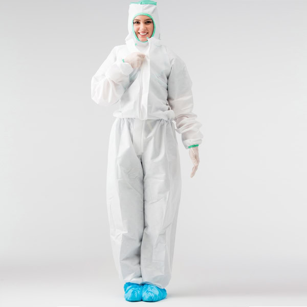 VAI Veltek 1700 Sterile Cleanroom Coverall | Easy2Gown Sterile Suit