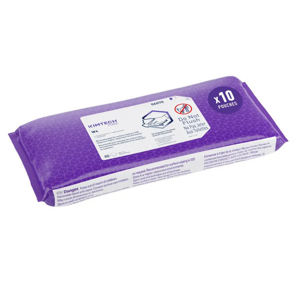 image representing kimtech 06070 alcohol wipe