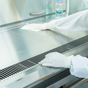 Sterile Cleanroom Wipes