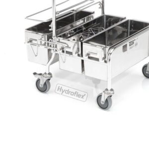 Cleanroom Mop Buckets