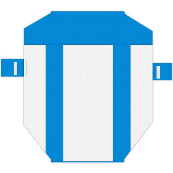 smart fold sterilization wrap