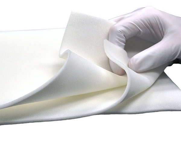 foam cleanroom wipe