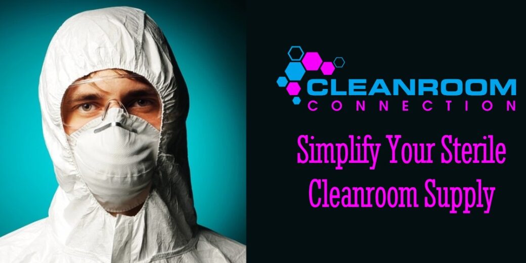 tyvek isoclean cleanroom connection