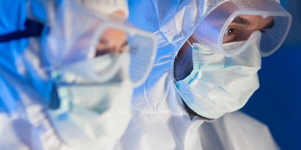 lint-free cleanroom masks from cleanroom connection