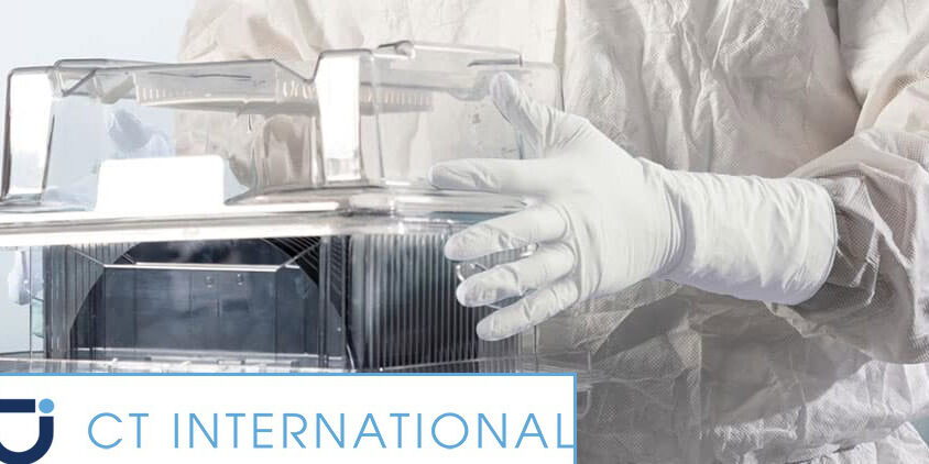 cleanroom gloves for controlled environments