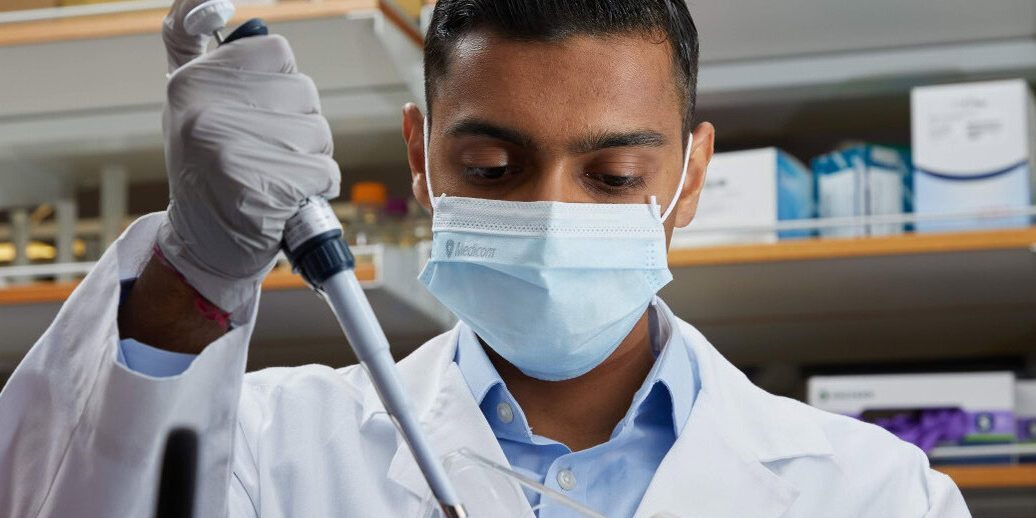 cleanroom gloves infection prevention patient safety